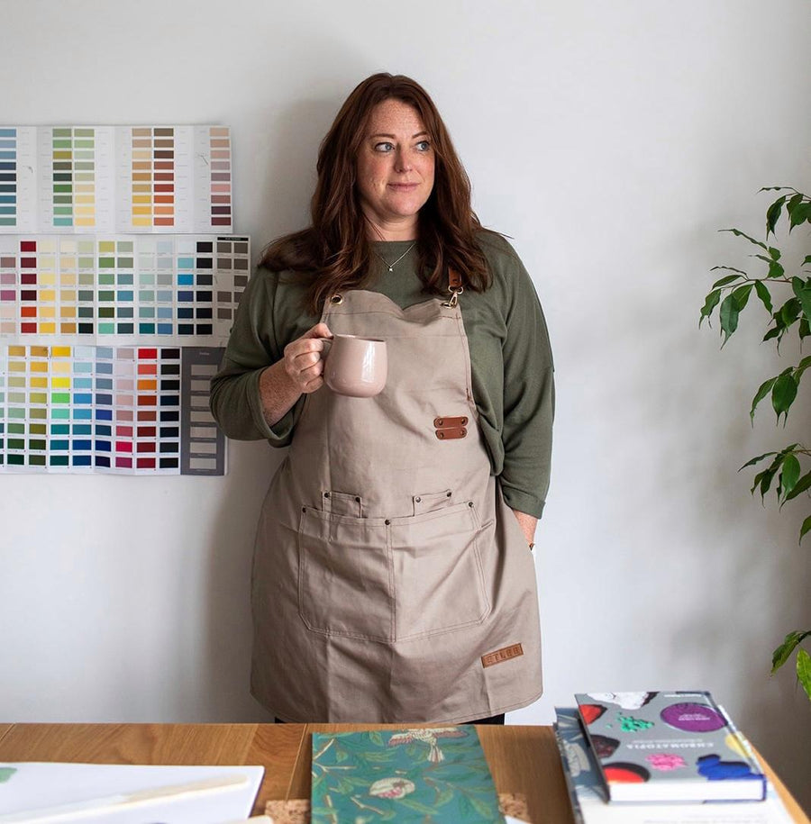 Profile of Ashley Aspin